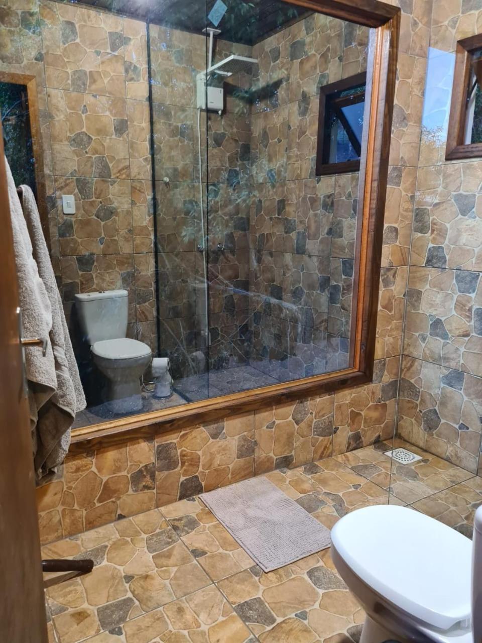 Alto Da Colina Caraa Rs Villa Exterior photo