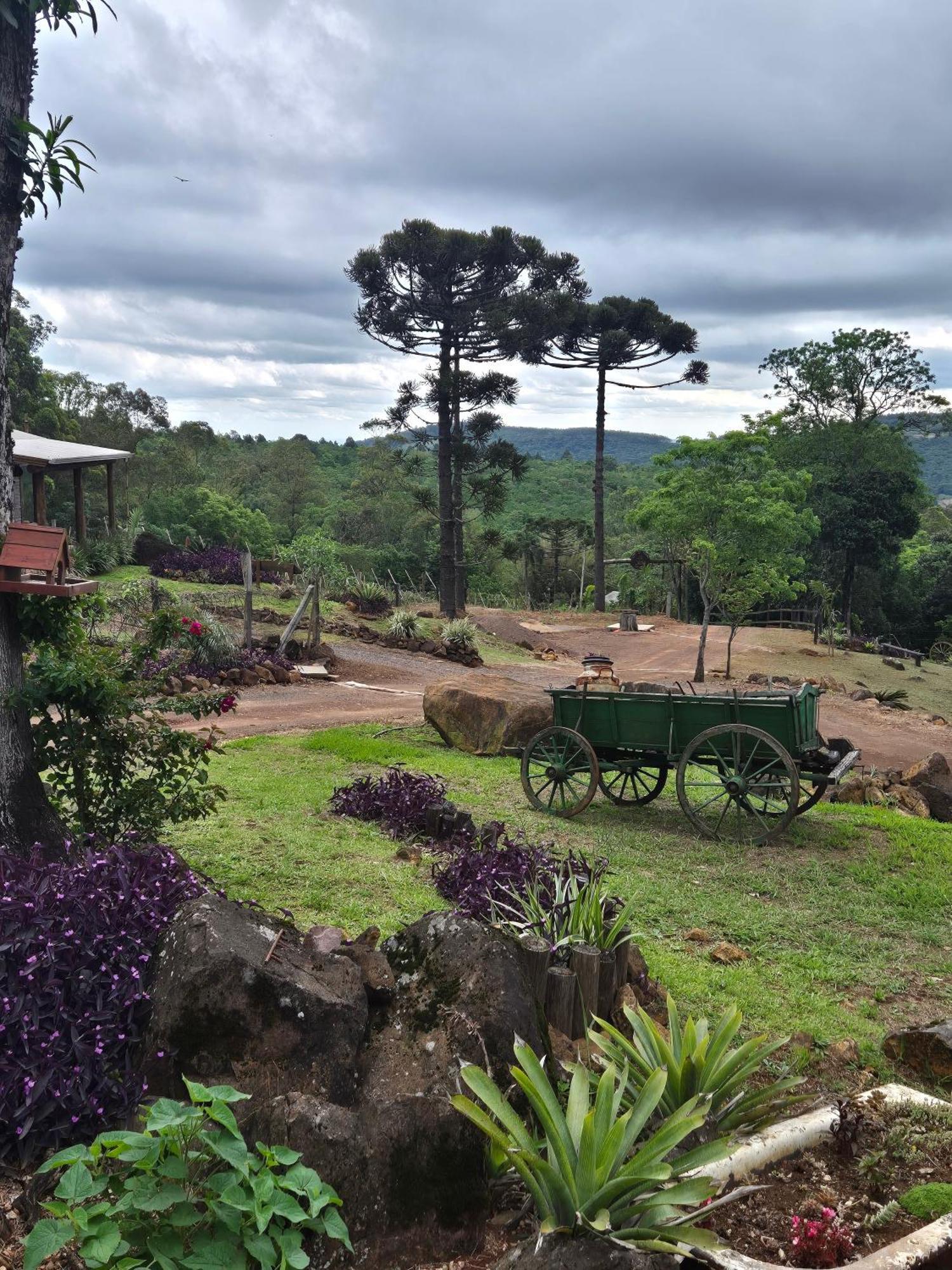 Alto Da Colina Caraa Rs Villa Exterior photo