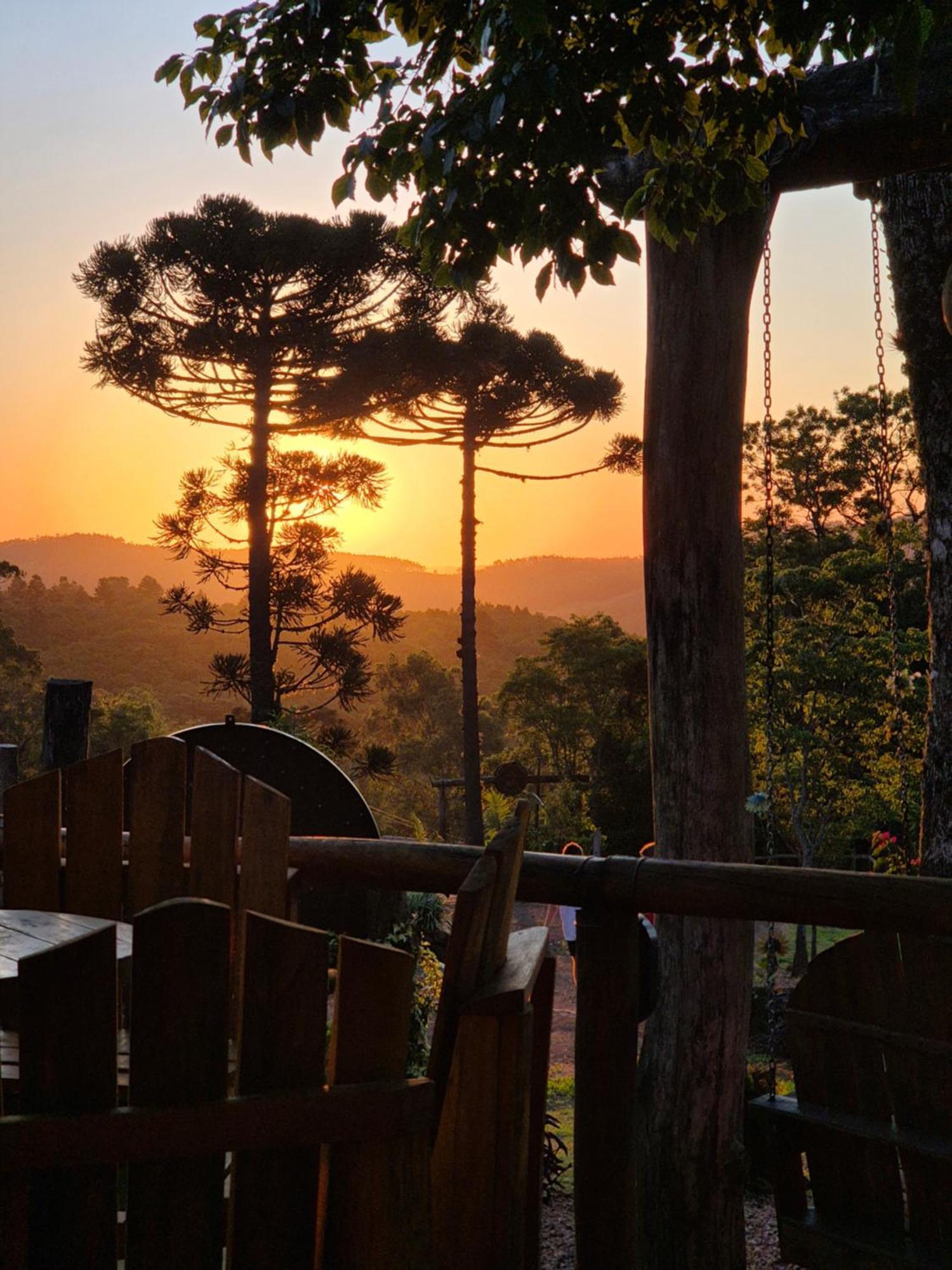 Alto Da Colina Caraa Rs Villa Exterior photo